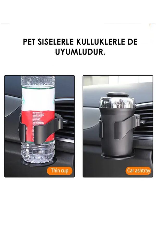 Batcell Oto Araç İçi Bardak Tutucu