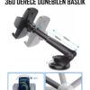 Vantuzlu Model-1 Araç Telefon Tutucu