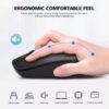 MK-113 Kablosuz Klavyeve Mouse Seti