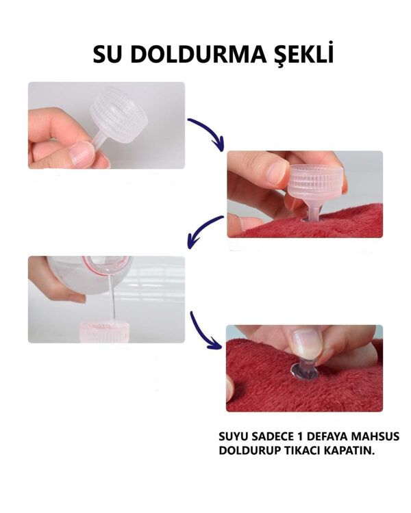 Sıcak Su Torbası