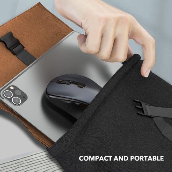 Mkey Optik Wireless Sessiz Mouse MK-115