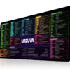 b56d85e8-d534-47f9-b81d-9164269e3248 Urzuva Excel Mousepad - Urzuva Mouse Pad 80x30 cm