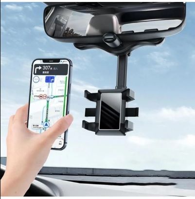 Dikiz Aynası Telefon Tutucu