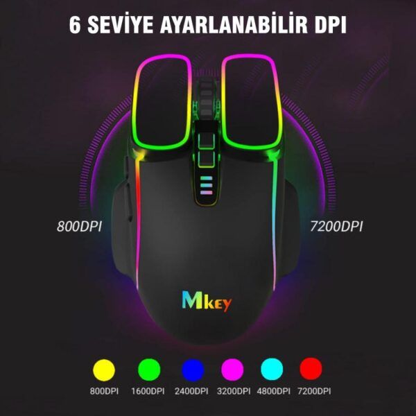 Gaming Oyuncu Mouse Katsuta