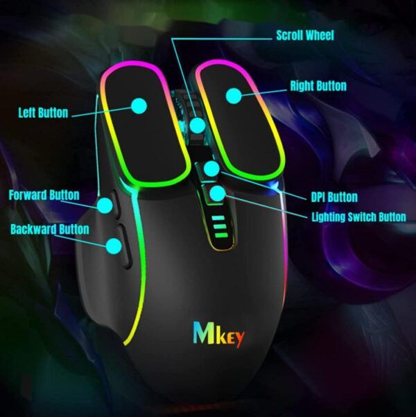 Gaming Oyuncu Mouse Katsuta