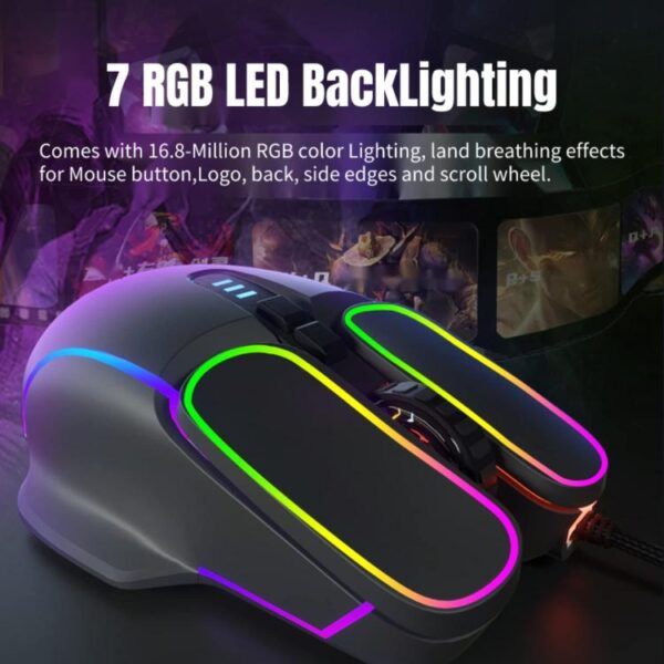 Gaming Oyuncu Mouse Katsuta