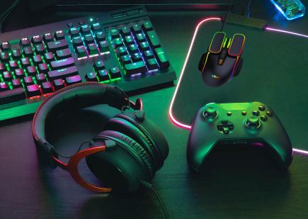 Gaming Oyuncu Mouse Katsuta