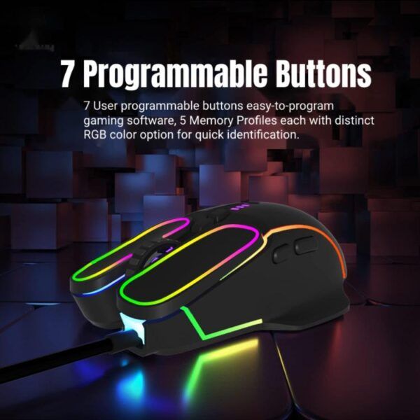 Gaming Oyuncu Mouse Katsuta