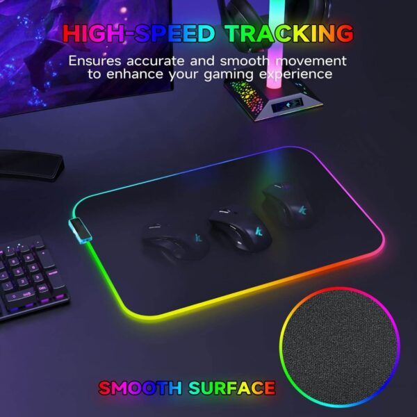 Mini RGB Mouse Pad