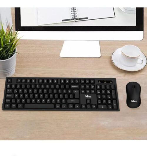 MK-113 Kablosuz Klavyeve Mouse Seti