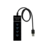 Usb 3.0 Çoğaltıcı Usb Çoklayıcı 1.8 metre kablo uzunluğu 100 adet