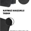 Gaming oyuncu Mouse pad Kaydırmaz Kauçuk Dikişli Kenar 80x30 cm Mousepad
