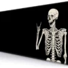 Gaming oyuncu Mouse pad Kaydırmaz Kauçuk Dikişli Kenar 80x30 cm Mousepad