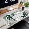Gaming oyuncu Mouse pad Kaydırmaz Kauçuk Dikişli Kenar 80x30 cm Mousepad