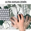 Gaming oyuncu Mouse pad Kaydırmaz Kauçuk Dikişli Kenar 80x30 cm Mousepad