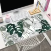 Gaming oyuncu Mouse pad Kaydırmaz Kauçuk Dikişli Kenar 80x30 cm Mousepad