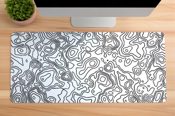 Gaming oyuncu Mouse pad Kaydırmaz Kauçuk Dikişli Kenar 80x30 cm Mousepad