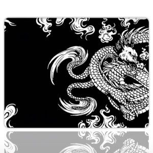 Yin Dragon Gaming Mousepad