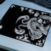 Yin Dragon Gaming Oyuncu XL Mouse Pad Kaydırmaz Dikişli Mousepad 40x30 Mm