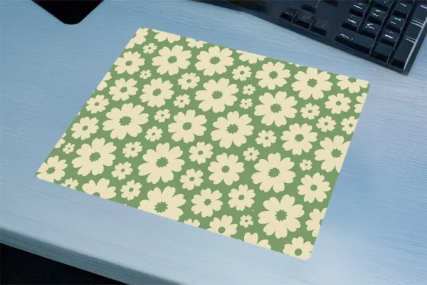 Gaming Oyuncu XL Mouse Pad Kaydırmaz Dikişli Mousepad 480x400x4 Mm Dikişli Premium Model