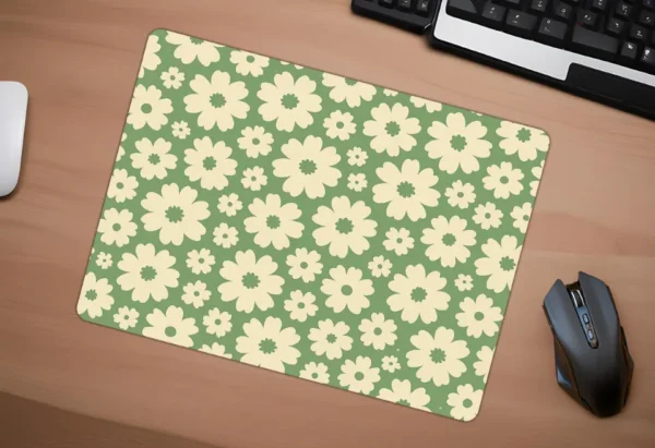 Gaming Oyuncu XL Mouse Pad Kaydırmaz Dikişli Mousepad 480x400x4 Mm Dikişli Premium Model