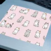 Gaming Oyuncu XL Mouse Pad Kaydırmaz Dikişli Mousepad 480x400x4 Mm Dikişli Premium Model