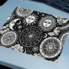 Gaming Oyuncu XL Mouse Pad Kaydırmaz Dikişli Mousepad 480x400x4 Mm Dikişli Premium Model