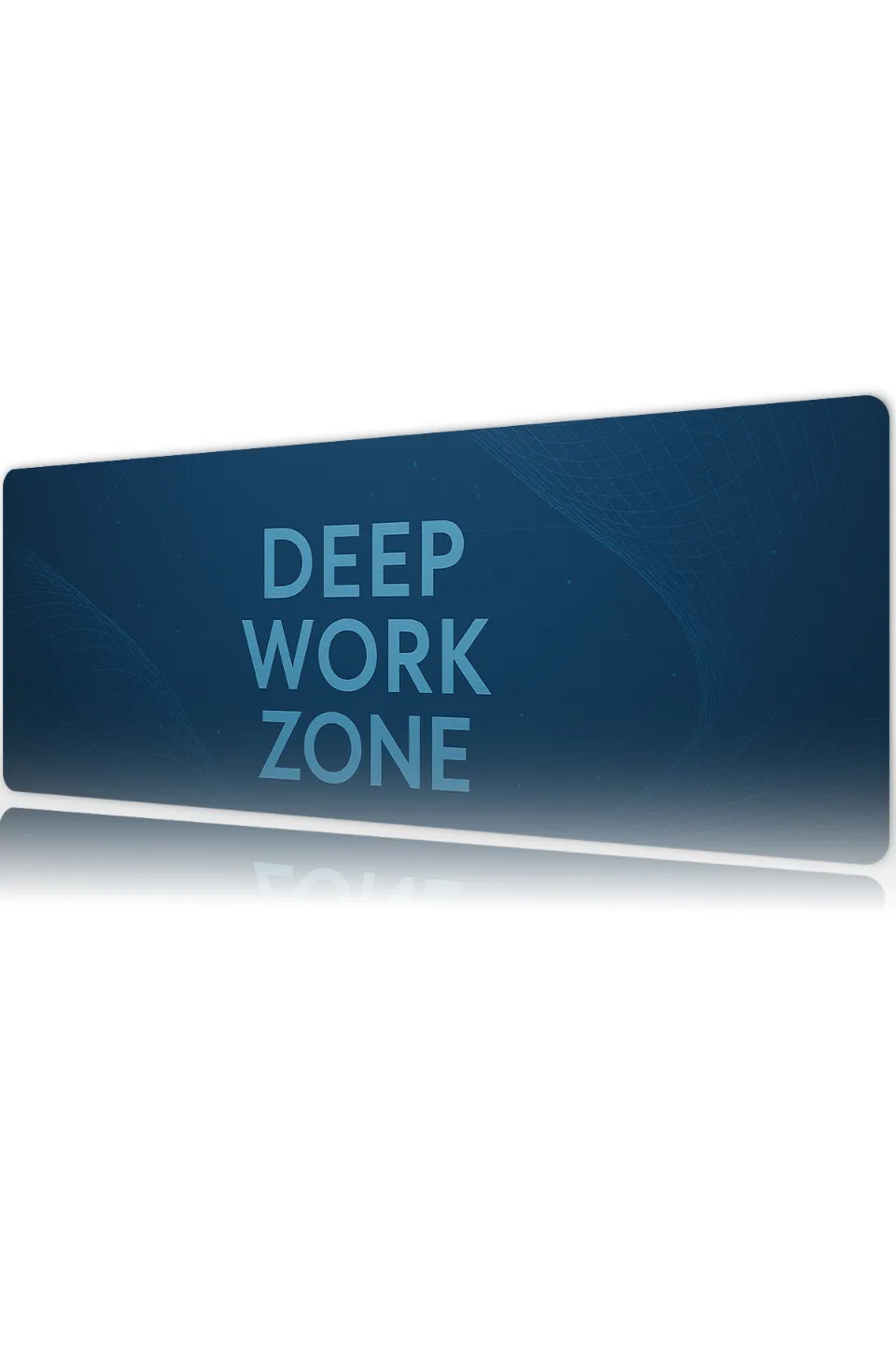 Gaming oyuncu Mouse pad Kaydırmaz Kauçuk Dikişli Kenar 80x30 cm Mousepad