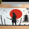 Gaming oyuncu Mouse pad Kaydırmaz Kauçuk Dikişli Kenar 80x30 cm Mousepad