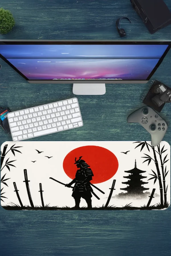 Gaming oyuncu Mouse pad Kaydırmaz Kauçuk Dikişli Kenar 80x30 cm Mousepad