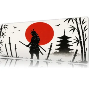 Gaming oyuncu Mouse pad Kaydırmaz Kauçuk Dikişli Kenar 80x30 cm Mousepad