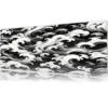 Gaming oyuncu Mouse pad Kaydırmaz Kauçuk Dikişli Kenar 80x30 cm Mousepad
