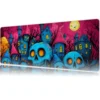 Gaming oyuncu Mouse pad Kaydırmaz Kauçuk Dikişli Kenar 80x30 cm Mousepad