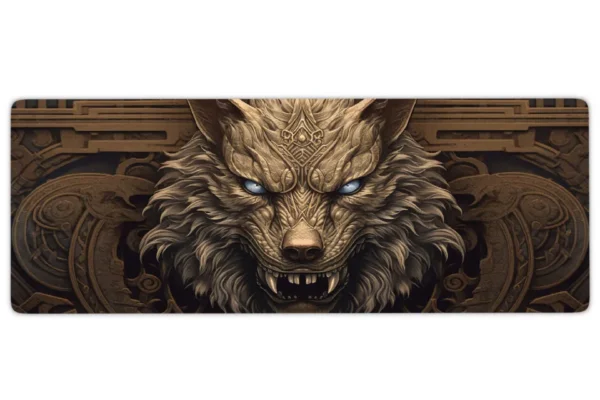 Gaming oyuncu Mouse pad Kaydırmaz Kauçuk Dikişli Kenar 80x30 cm Mousepad