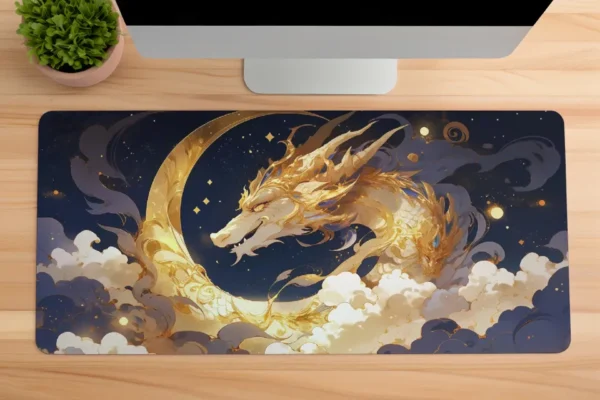 Gaming oyuncu Mouse pad Kaydırmaz Kauçuk Dikişli Kenar 80x30 cm Mousepad