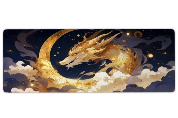Gaming oyuncu Mouse pad Kaydırmaz Kauçuk Dikişli Kenar 80x30 cm Mousepad
