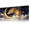 Gaming oyuncu Mouse pad Kaydırmaz Kauçuk Dikişli Kenar 80x30 cm Mousepad