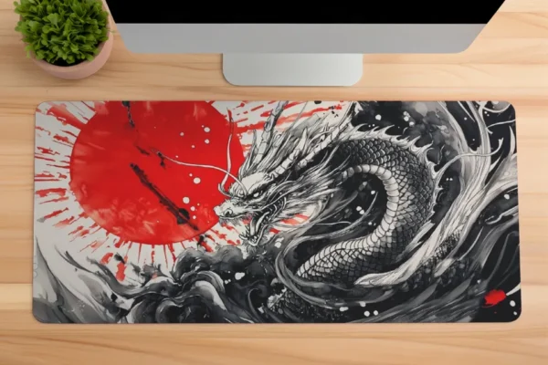 Gaming oyuncu Mouse pad Kaydırmaz Kauçuk Dikişli Kenar 80x30 cm Mousepad