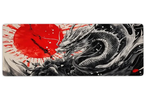 Gaming oyuncu Mouse pad Kaydırmaz Kauçuk Dikişli Kenar 80x30 cm Mousepad