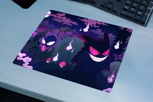 Gaming Oyuncu XL Mouse Pad Kaydırmaz Dikişli Mousepad 480x400x4 Mm Dikişli Premium Model
