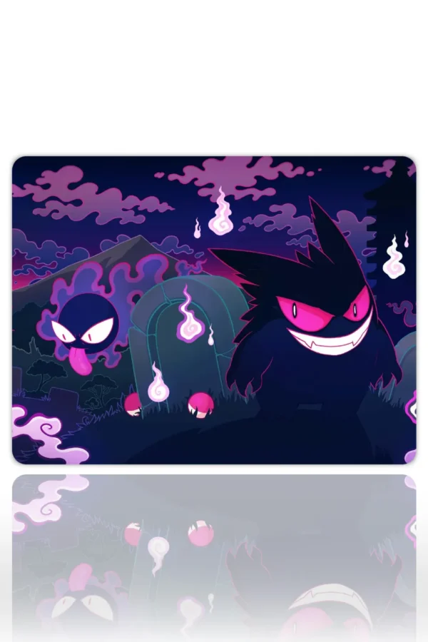Gaming Oyuncu XL Mouse Pad Kaydırmaz Dikişli Mousepad 480x400x4 Mm Dikişli Premium Model