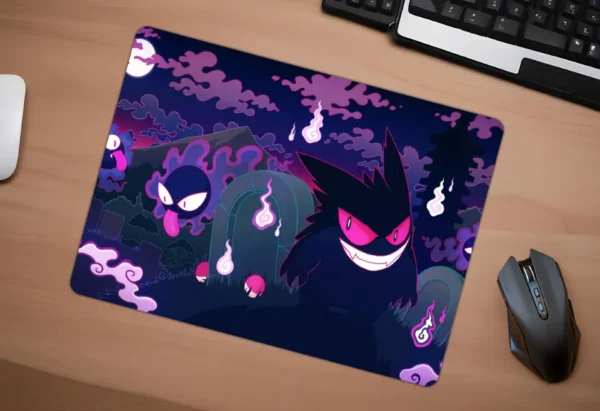 Gaming Oyuncu XL Mouse Pad Kaydırmaz Dikişli Mousepad 480x400x4 Mm Dikişli Premium Model