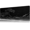 Gaming oyuncu Mouse pad Kaydırmaz Kauçuk Dikişli Kenar 80x30 cm Mousepad
