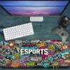 Gaming oyuncu Mouse pad Kaydırmaz Kauçuk Dikişli Kenar 80x30 cm Mousepad