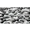 Gaming oyuncu Mouse pad Kaydırmaz Kauçuk Dikişli Kenar 80x30 cm Mousepad