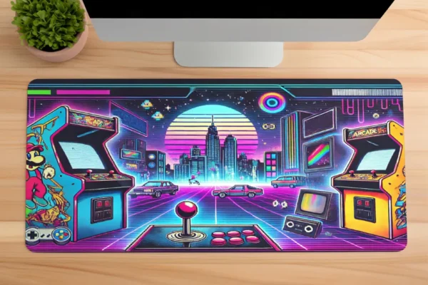 Gaming oyuncu Mouse pad Kaydırmaz Kauçuk Dikişli Kenar 80x30 cm Mousepad
