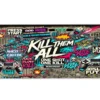 Gaming oyuncu Mouse pad Kaydırmaz Kauçuk Dikişli Kenar 80x30 cm Mousepad