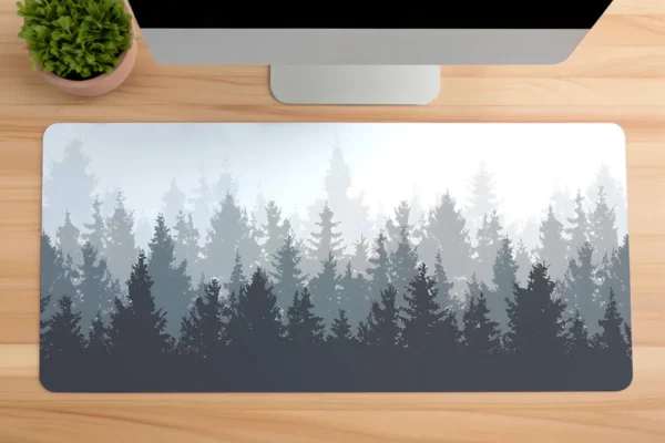 Gaming oyuncu Mouse pad Kaydırmaz Kauçuk Dikişli Kenar 80x30 cm Mousepad