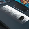Gaming oyuncu Mouse pad Kaydırmaz Kauçuk Dikişli Kenar 80x30 cm Mousepad