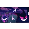 Gengar Gaming oyuncu Mouse pad Kaydırmaz Kauçuk Dikişli Kenar 90×40 cm Mousepad